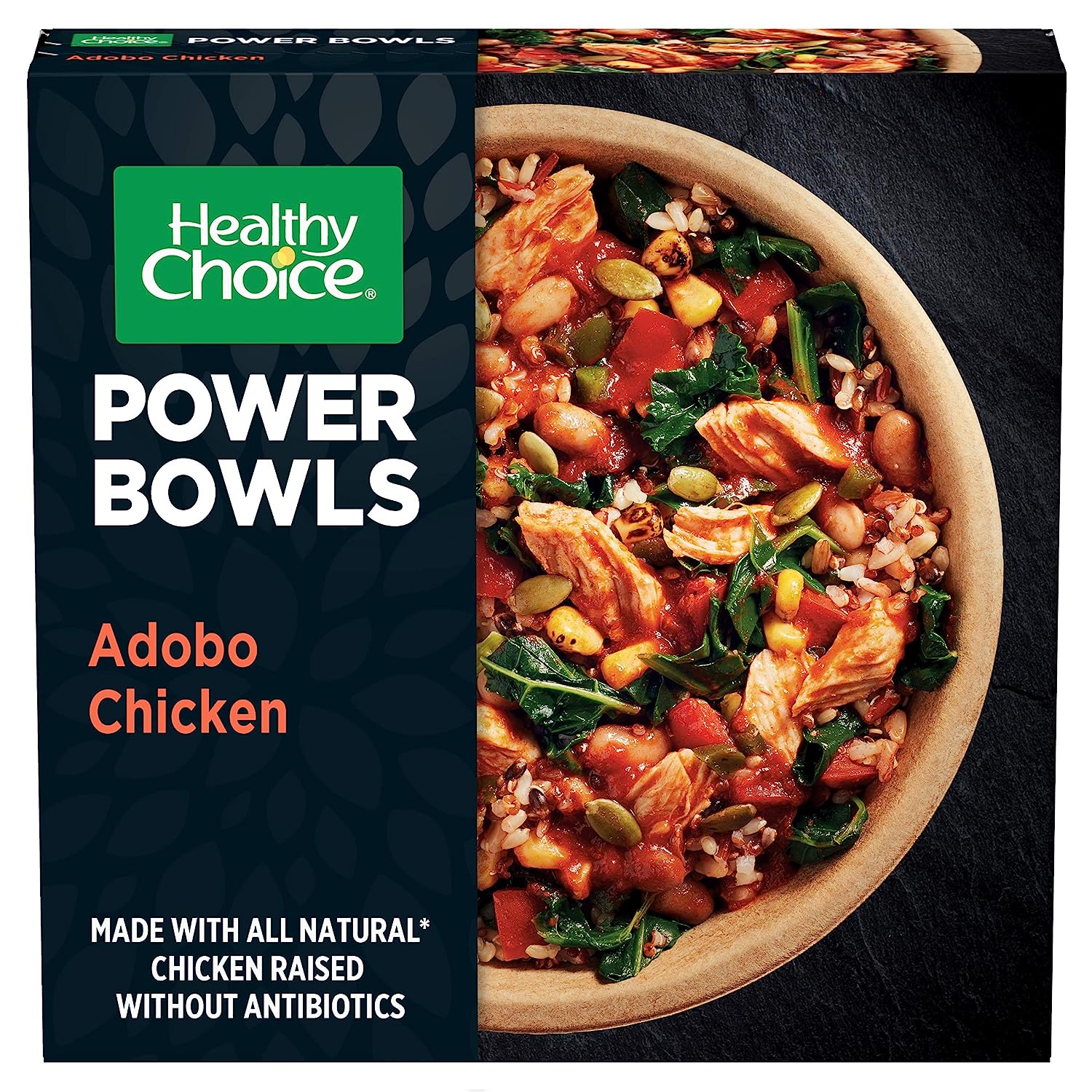 Healthy Choice Power Bowls Adobo Chicken