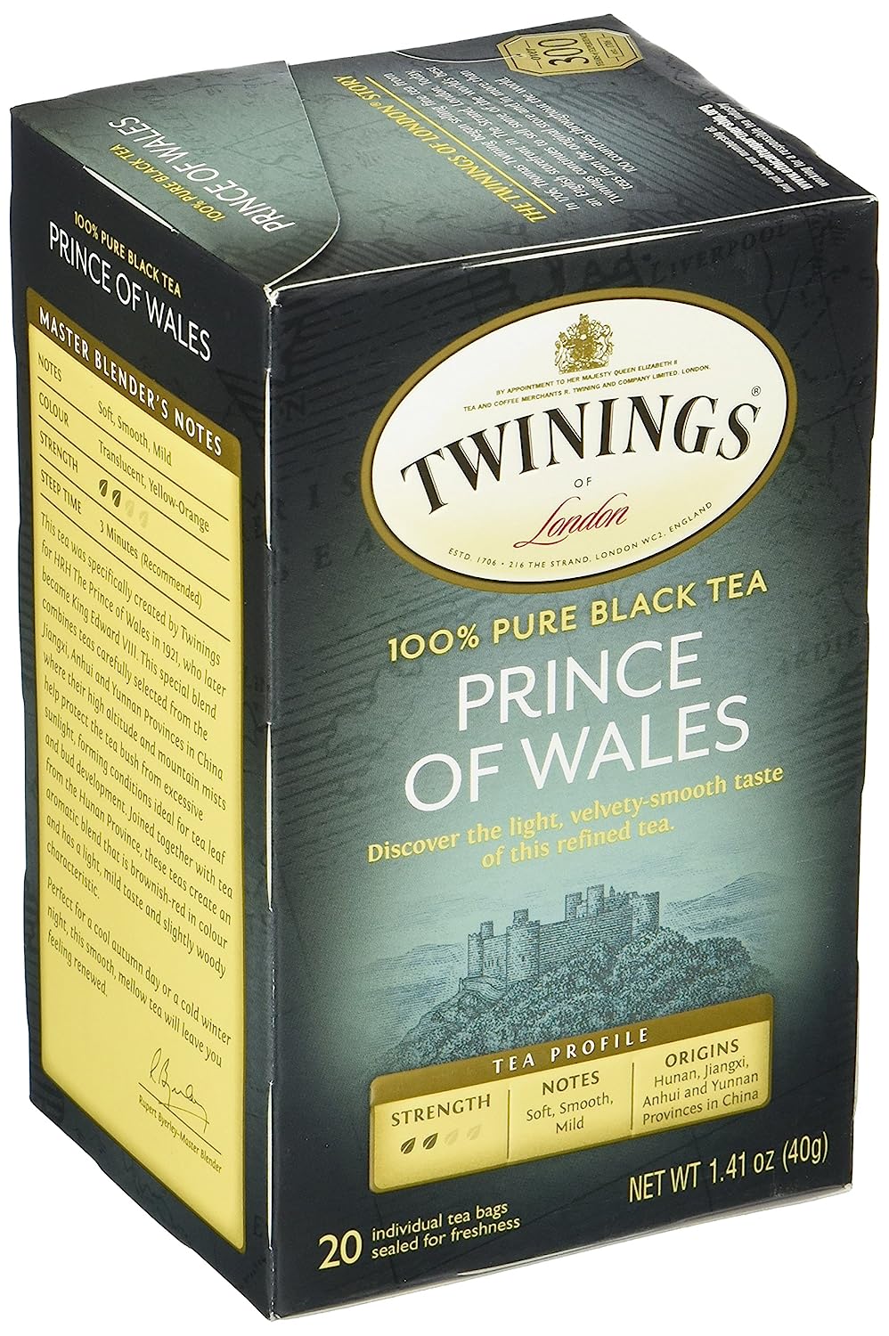 Twinings Prince of Wales Tea