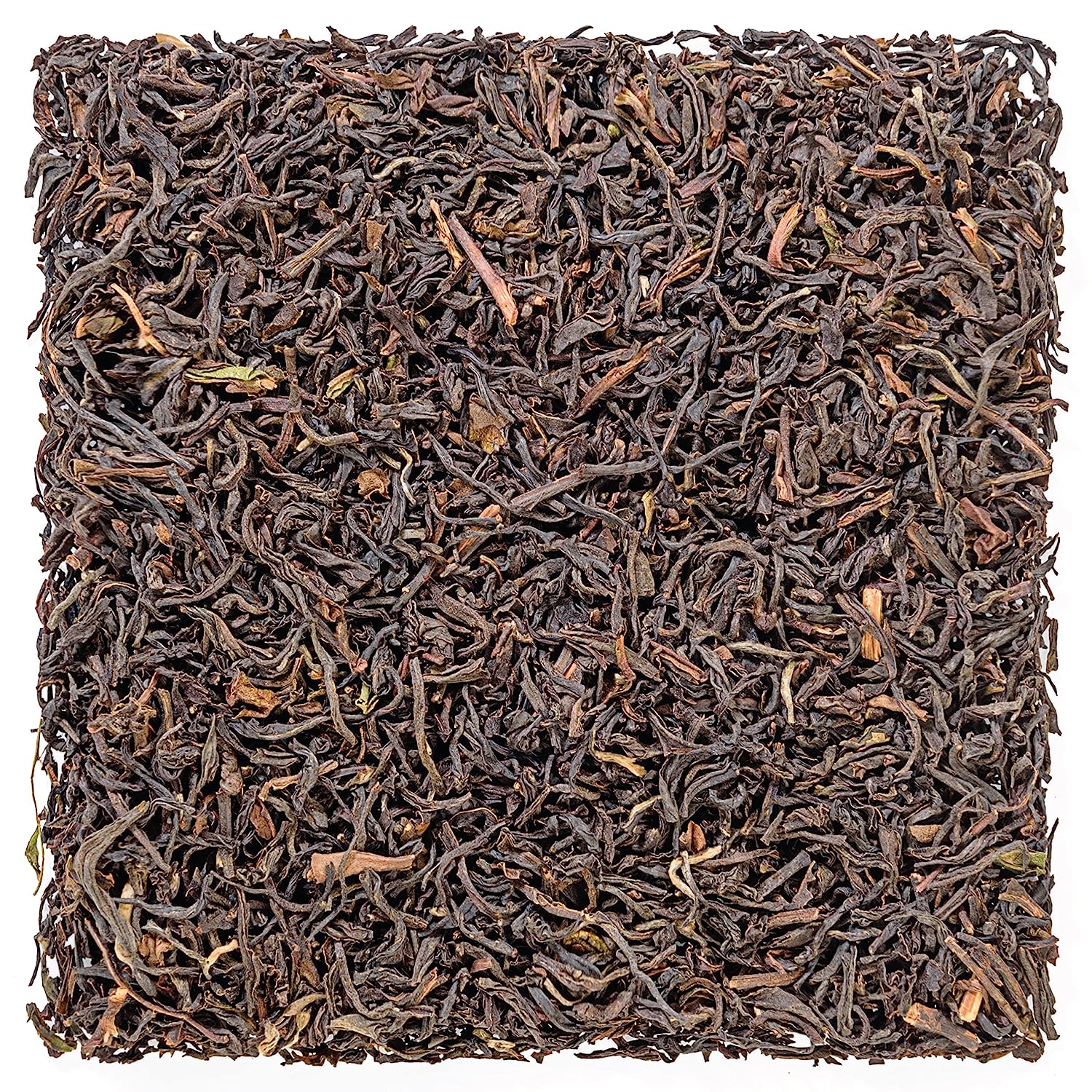 Tealyra - English Breakfast - Classic Morning Black Loose Leaf Tea - From India - Caffeine Bold - Organically Grown - 220g (8-ounce)