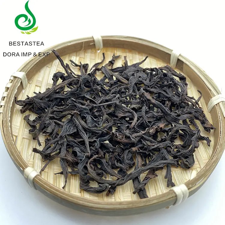 Dahongpao Big Red Robe Oolong Tea