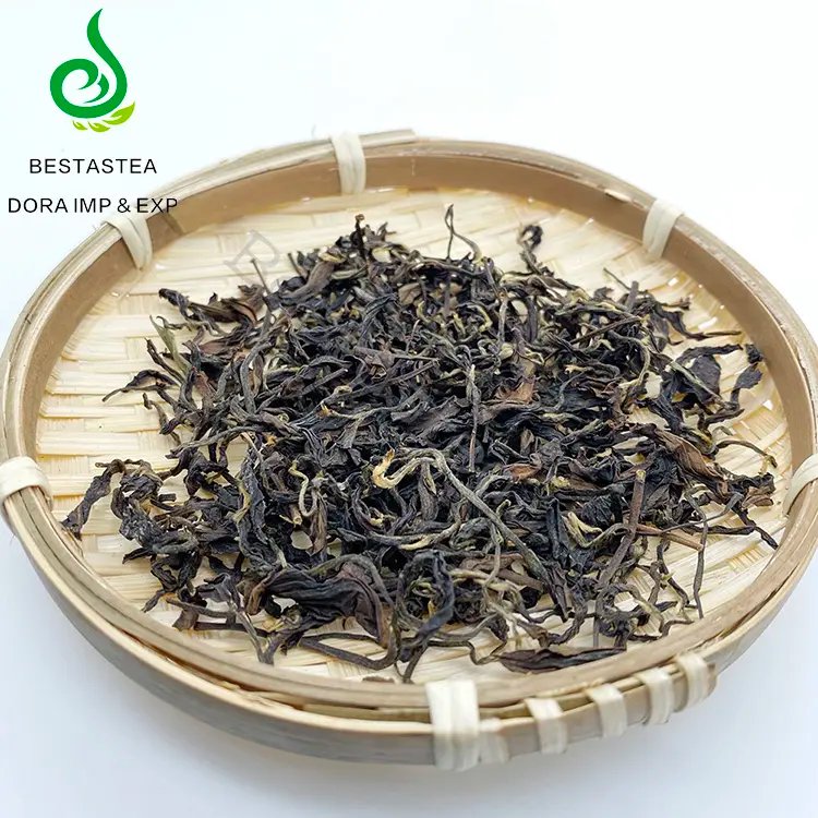 High Mountain Dong Fang Meiren Oriental Beauty Oolong Tea