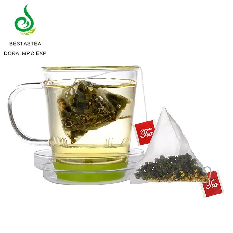 Osmanthus Oolong Tea