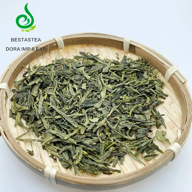 China Organic Sencha Green Tea