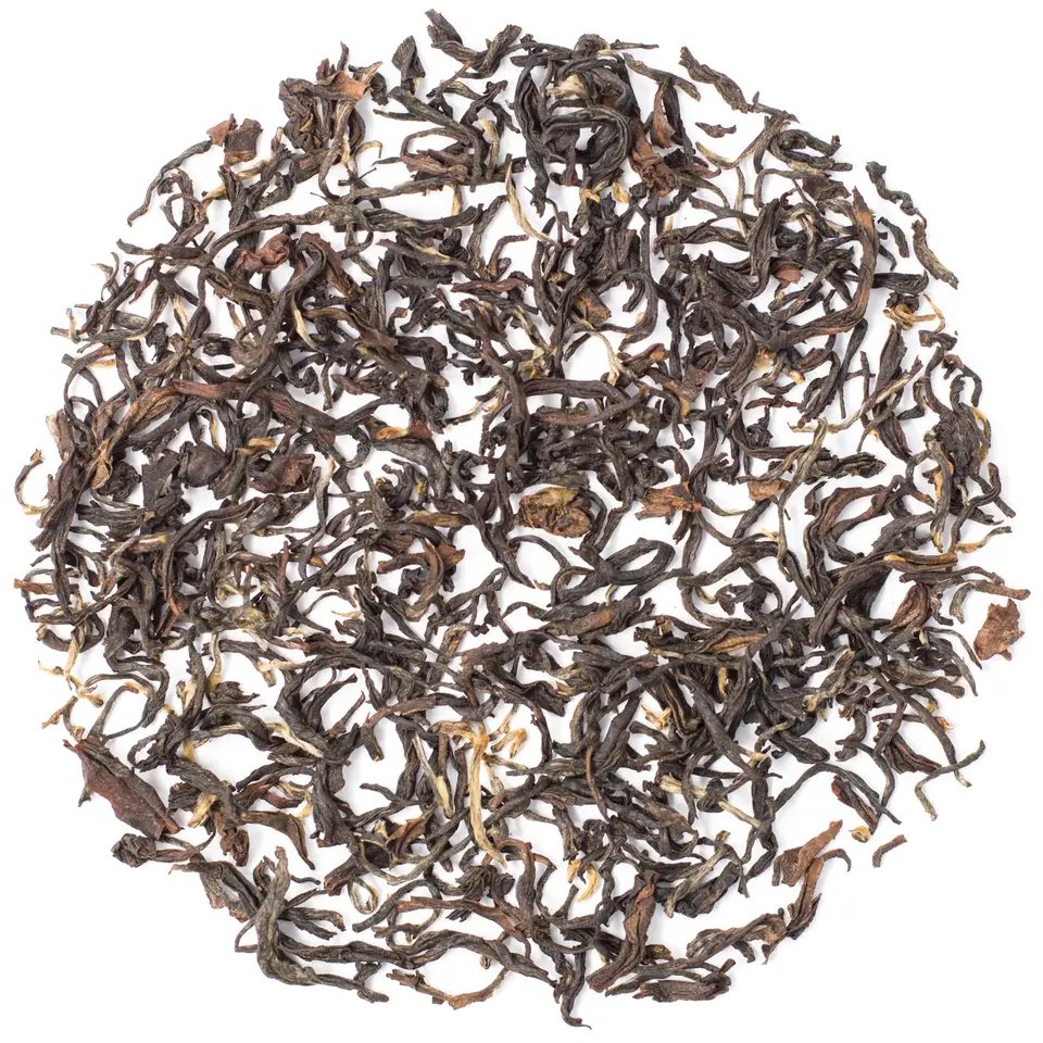 Darjeeling Black Oolong Tea