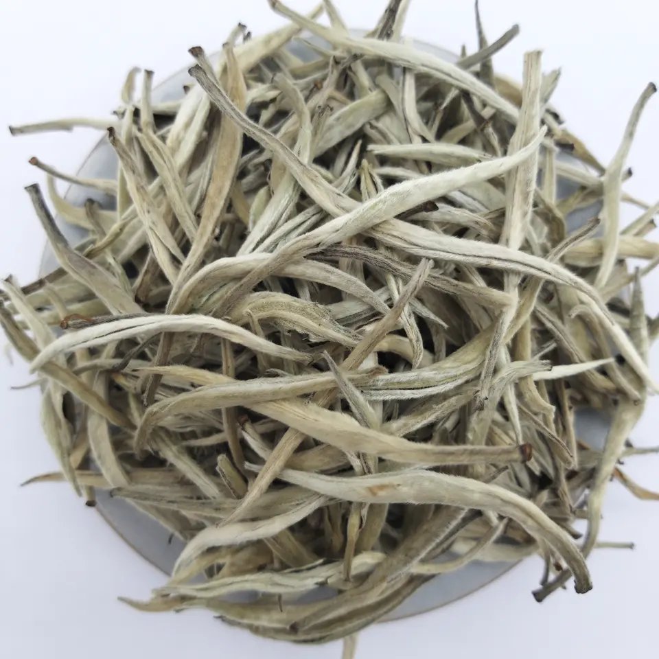 Pine Needle Organic Baihao Yinzhen White Tea