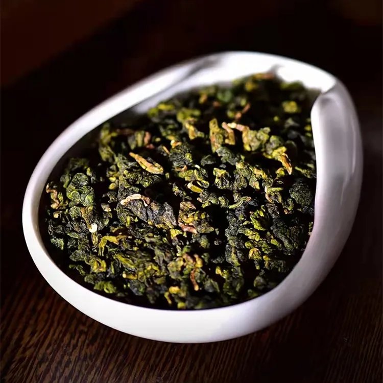 Original Dong Ding Oolong Tea