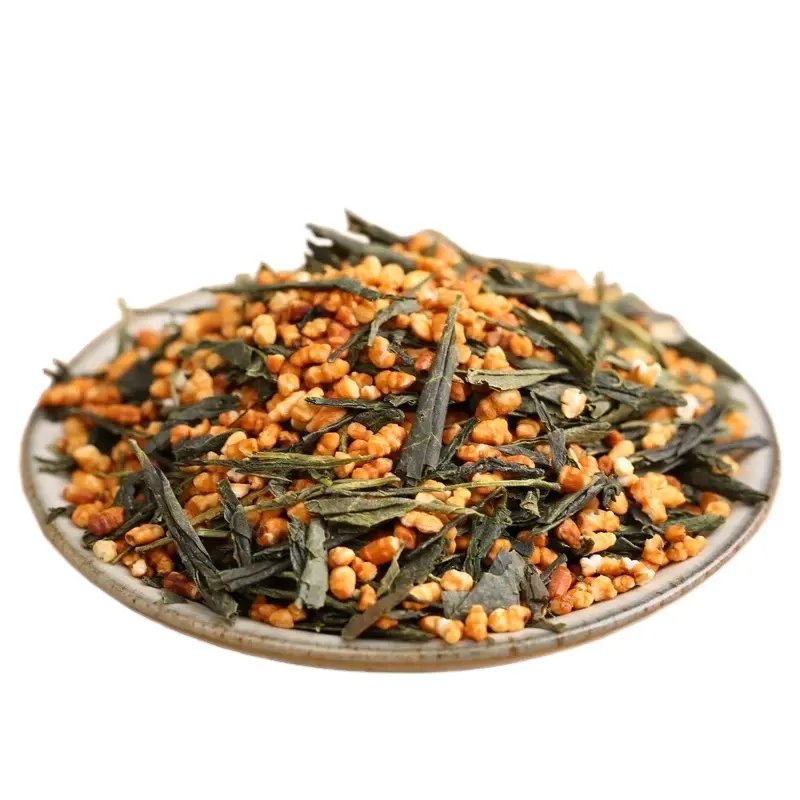 Japanese Genmaicha Green Tea