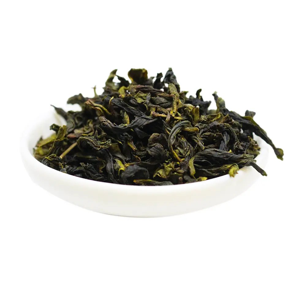 Tea Wen Shan Pouchong Te Special Oolong Tea