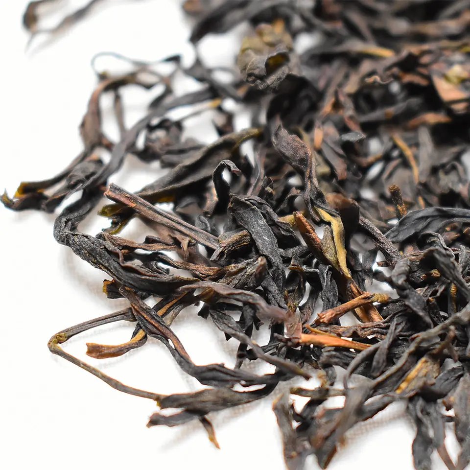 Guangdong Oolong Unique Flavor Phoenix Feng Huang Dancong Zhongshan Baixian Oolong Loose Leaf Tea