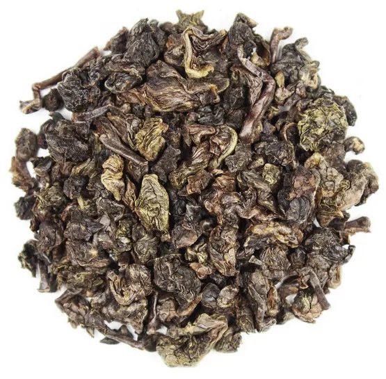 Organic Taiwan GABA Pouchong Oolong Tea