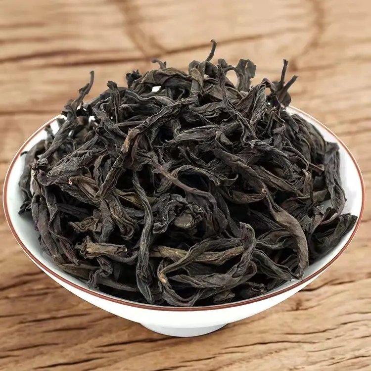 Da Hong Pao Chinese famous oolong tea