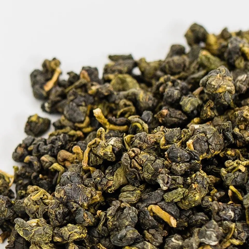 Organic Taiwan Jin Xuan High Mountain Milk Green Oolong Tea