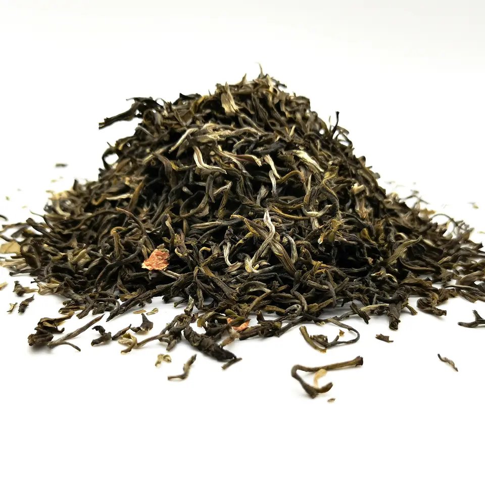 Milk Oolong Jasmine Tea