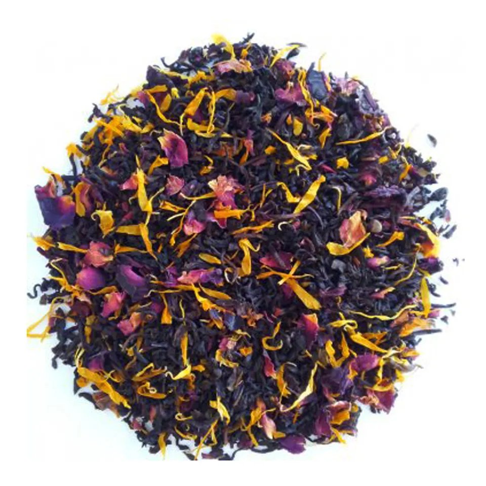 Chinese Natural Herbal Tea Fruit and Flower Mixed Assorted