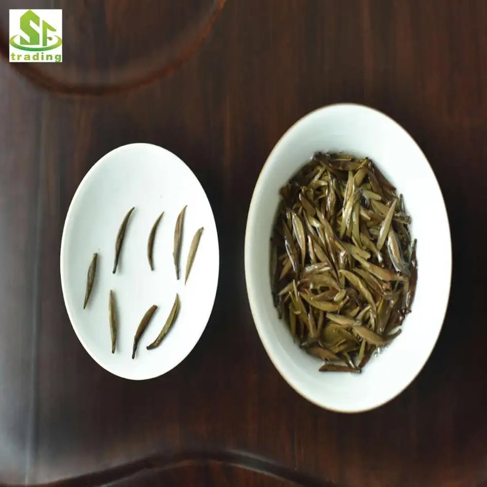 Fujian Organic Silver Needle White Tea