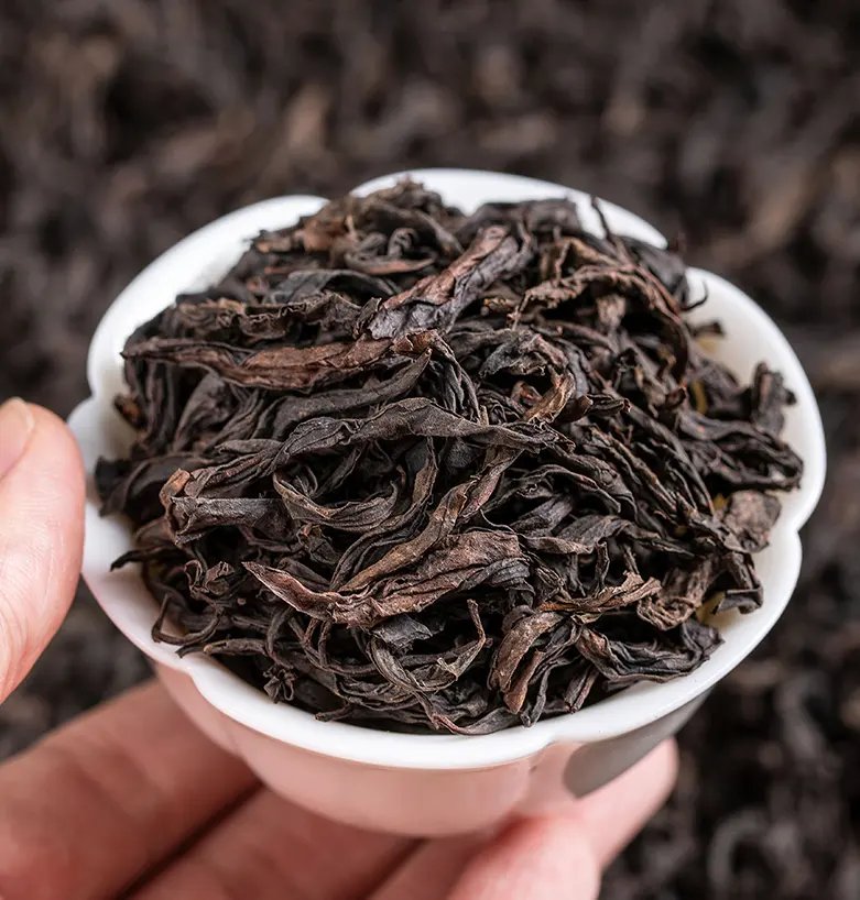 Wulong Tee Rou Gui Wuyi Cliff Oolong Tea