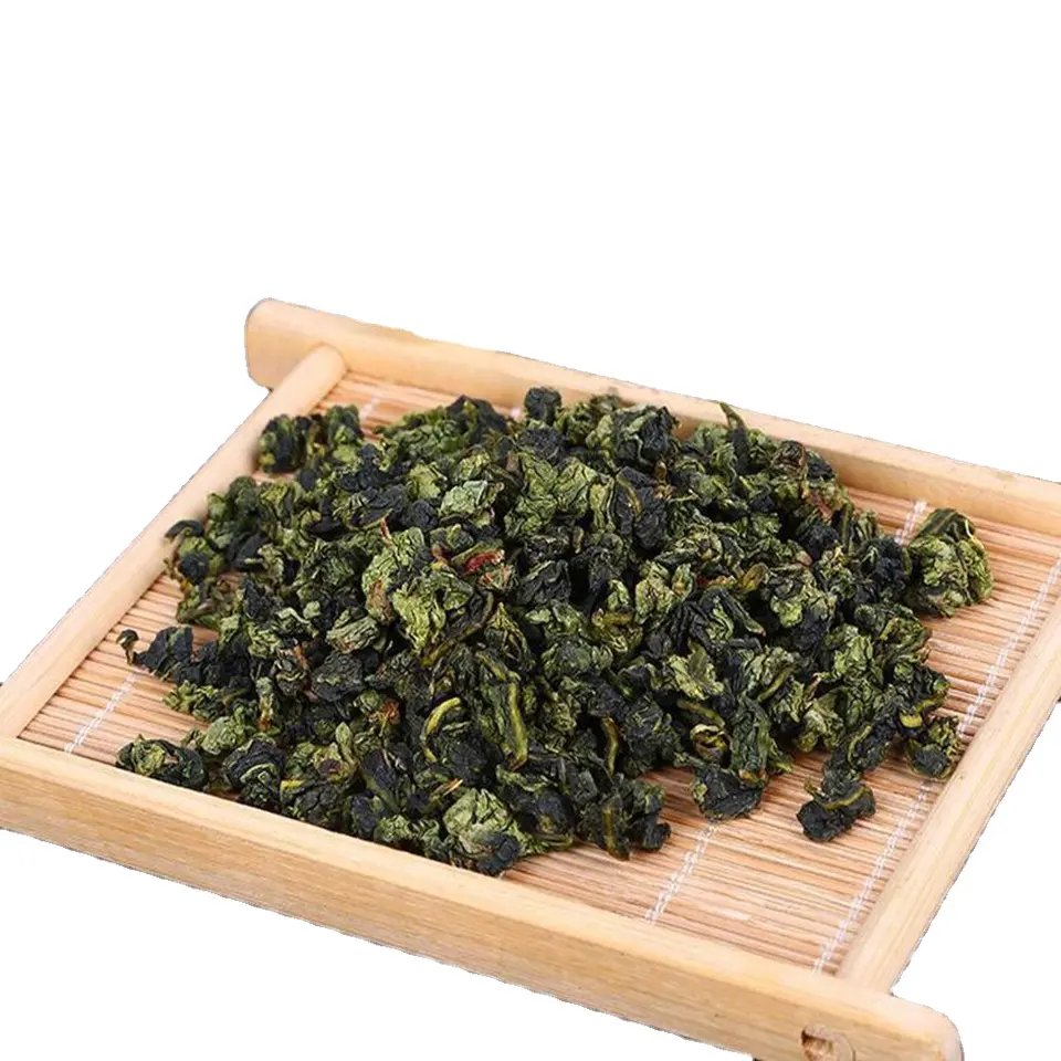 Organic Loose Oolong Tea Tieguanyin