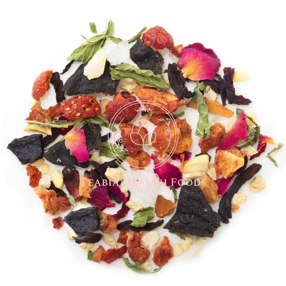 Hibiscus Tissane Herbal Tea