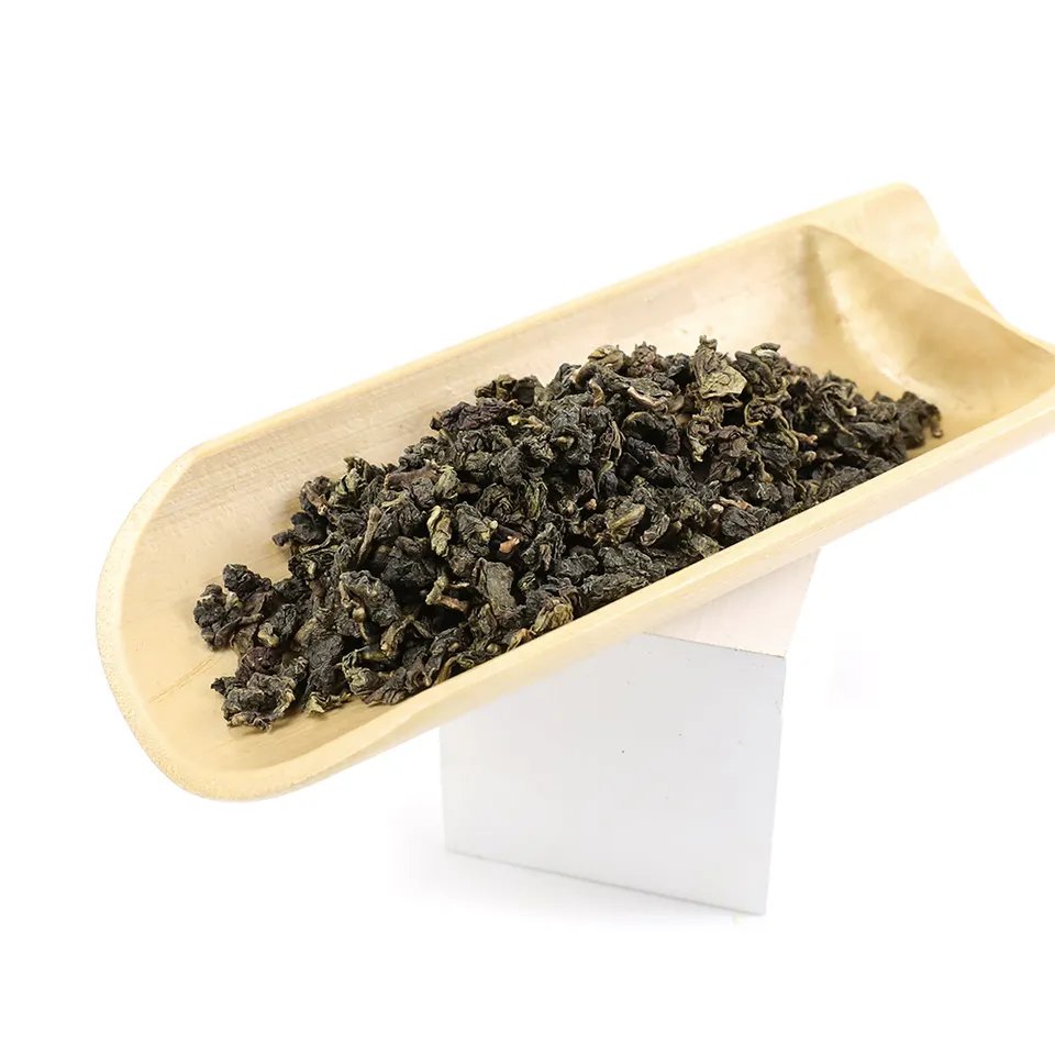 Strong Flavor Organic Taiwan Oolong Tea