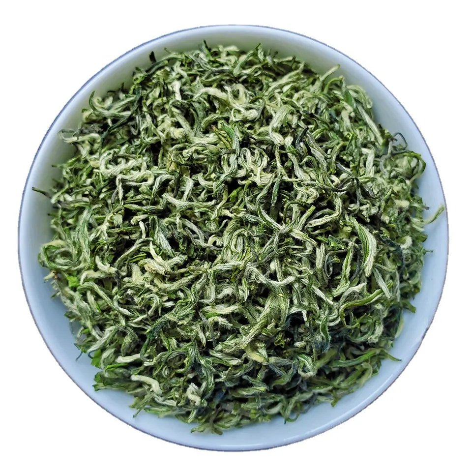 Organic Gaoshan Yunwu Tea