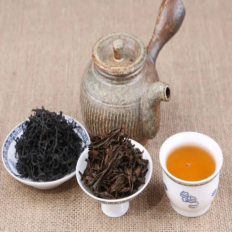 High Mountain Ruan Zhi Oolong Tea