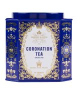 Harney & Sons Coronation Tea | 30 sachets in decorative tin, Organic Darjeeling