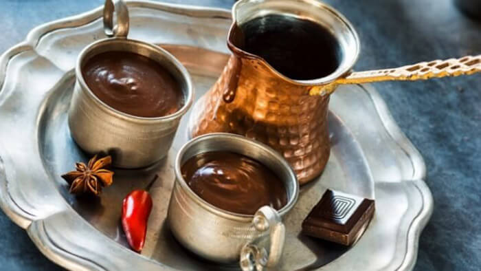 Spanish Hot Chocolate